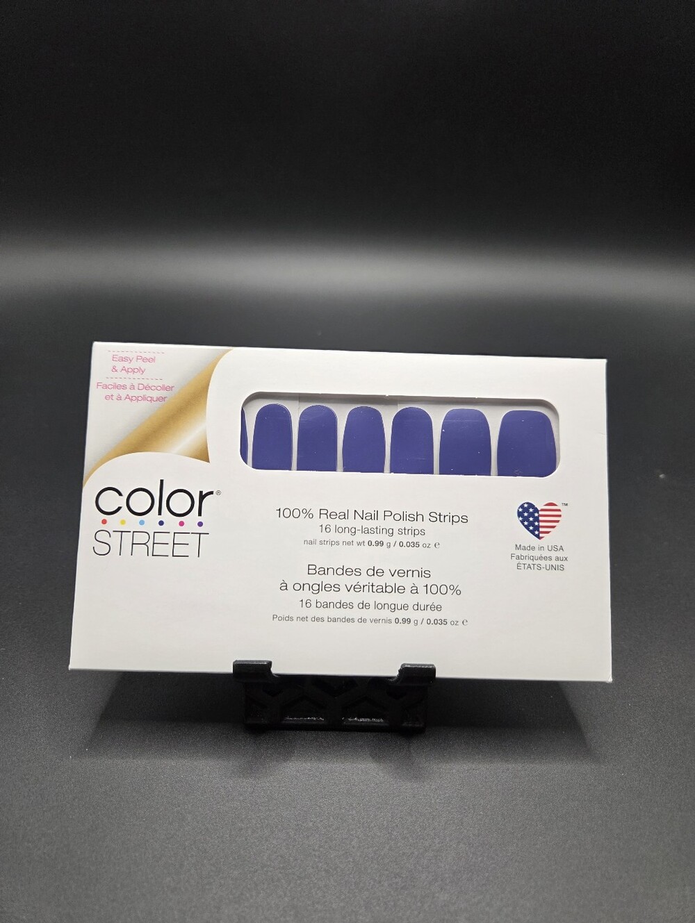 Color Street Nail Polish Strips Brand New Sleep Tight